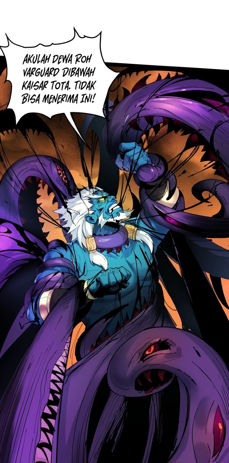 The Whole Heaven Is Against Me Chapter 01 Gambar 26