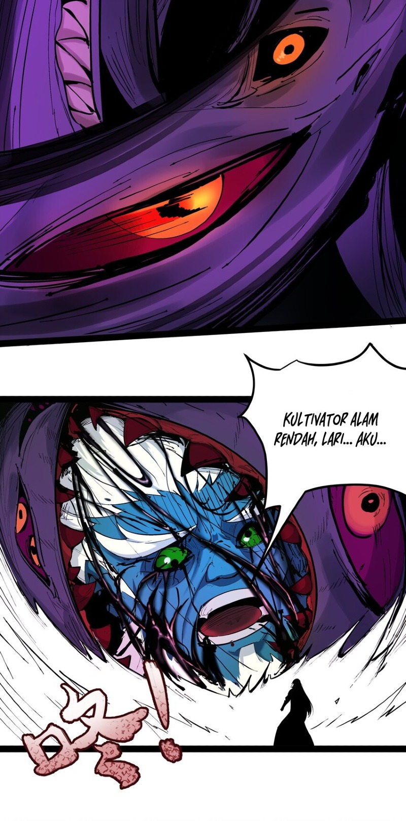 The Whole Heaven Is Against Me Chapter 01 Gambar 27