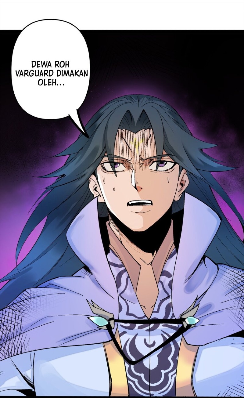 The Whole Heaven Is Against Me Chapter 01 Gambar 28