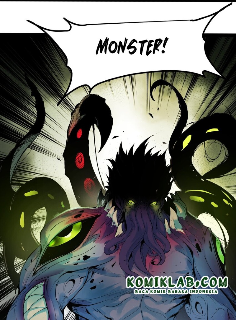 The Whole Heaven Is Against Me Chapter 01 Gambar 29