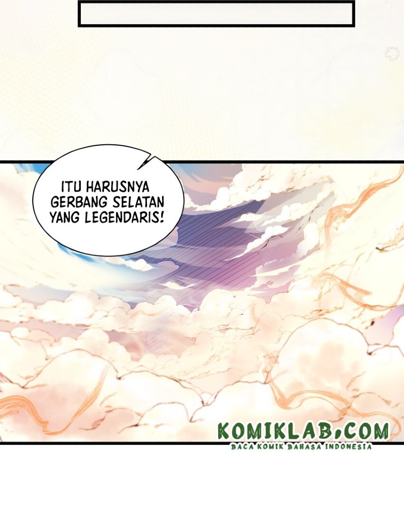 The Whole Heaven Is Against Me Chapter 01 Gambar 21