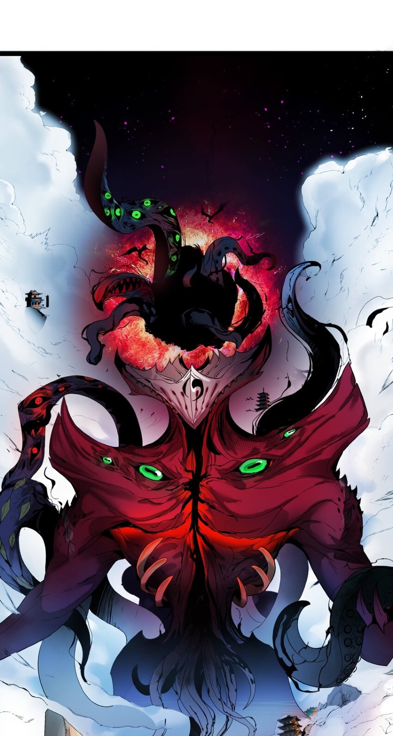 The Whole Heaven Is Against Me Chapter 01 Gambar 23