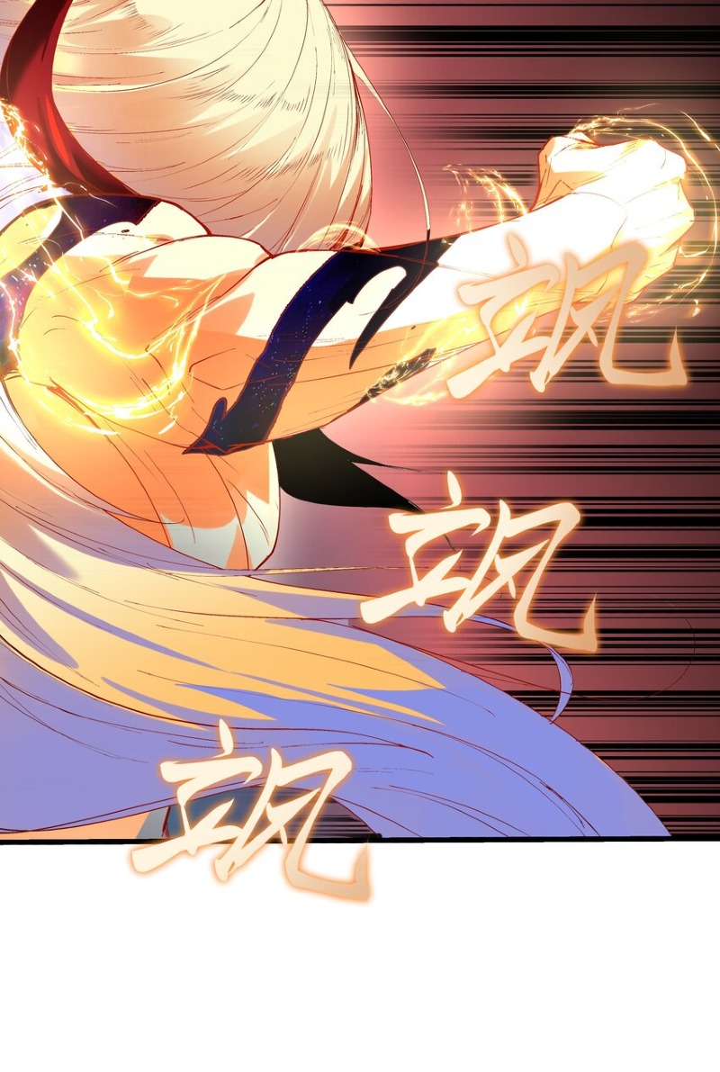 The Whole Heaven Is Against Me Chapter 01 Gambar 35