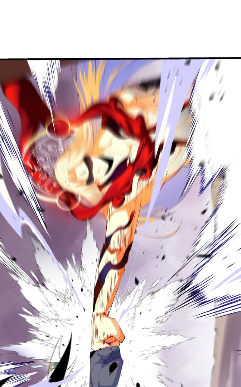 The Whole Heaven Is Against Me Chapter 01 Gambar 36