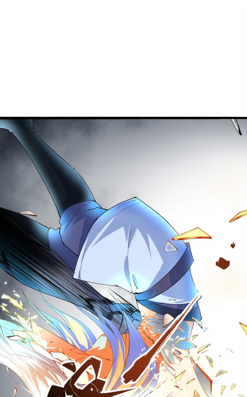 The Whole Heaven Is Against Me Chapter 01 Gambar 39