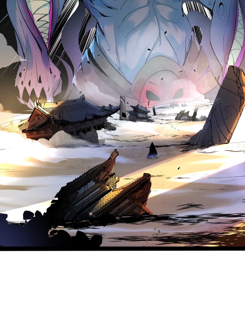 The Whole Heaven Is Against Me Chapter 01 Gambar 30