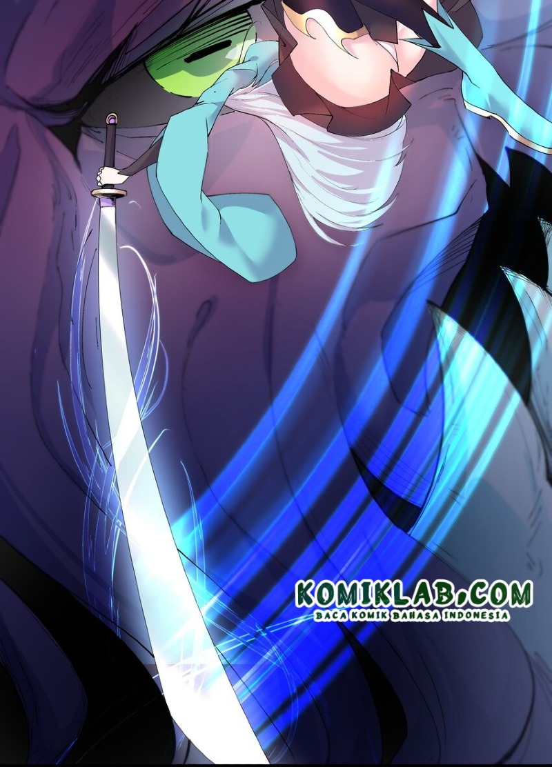 The Whole Heaven Is Against Me Chapter 01 Gambar 44