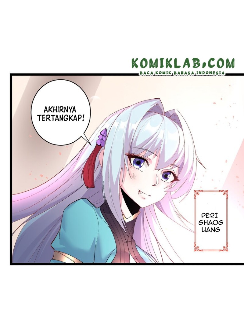 The Whole Heaven Is Against Me Chapter 01 Gambar 47