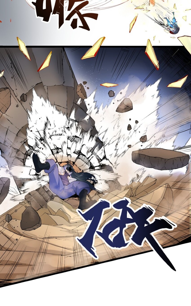 The Whole Heaven Is Against Me Chapter 01 Gambar 40