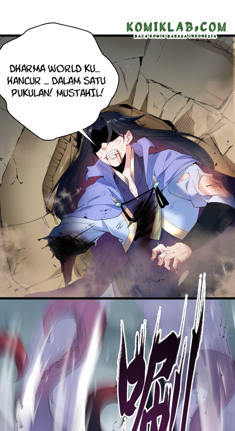 The Whole Heaven Is Against Me Chapter 01 Gambar 41