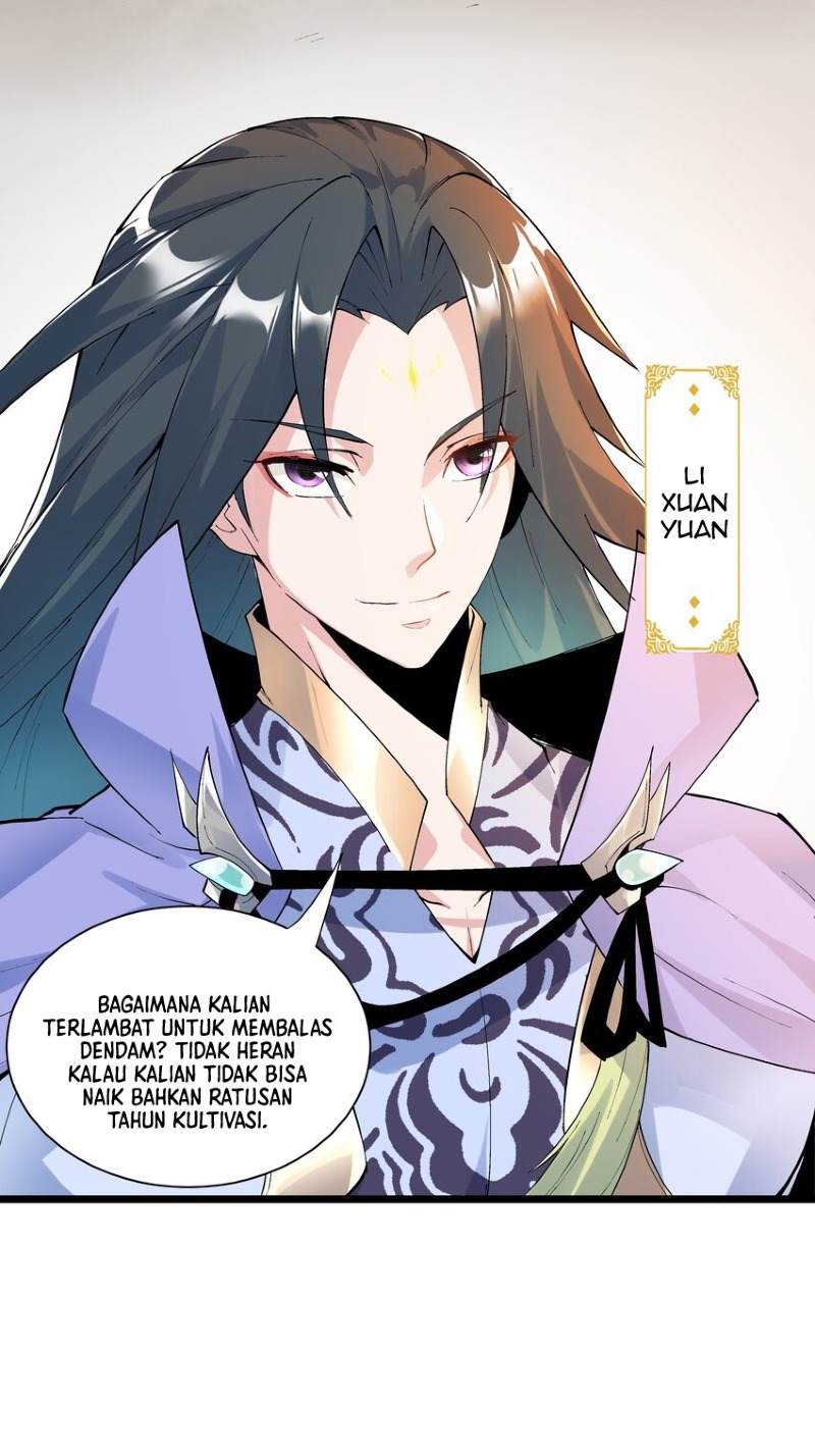 The Whole Heaven Is Against Me Chapter 01 Gambar 7