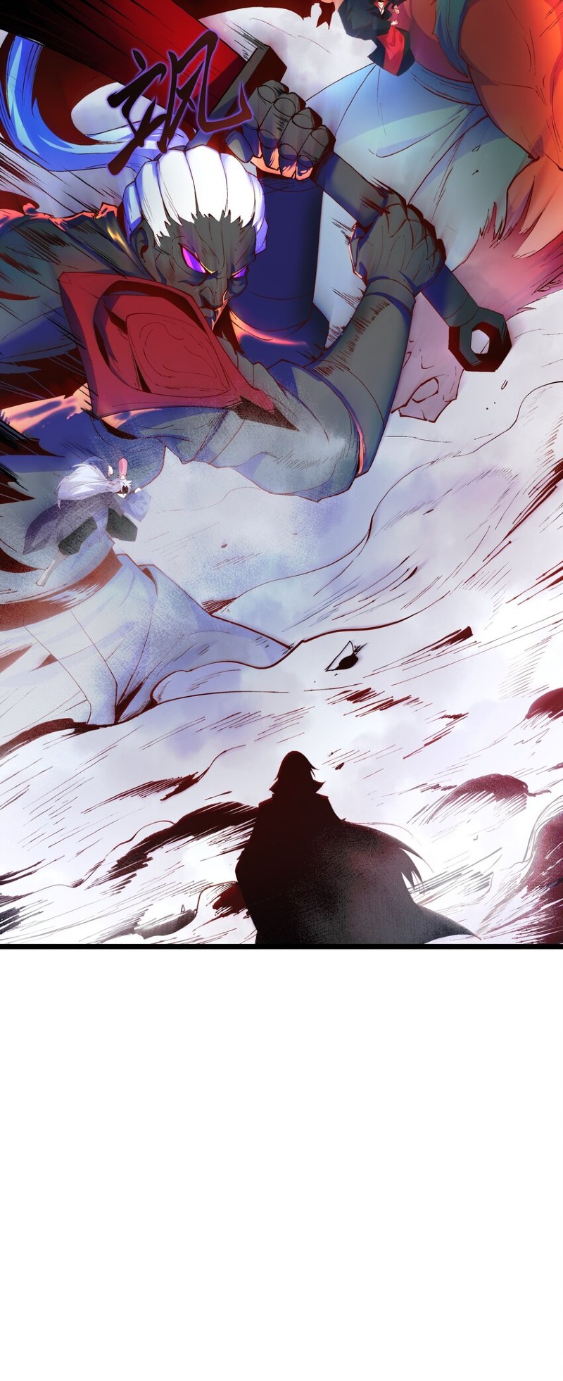 The Whole Heaven Is Against Me Chapter 01 Gambar 9