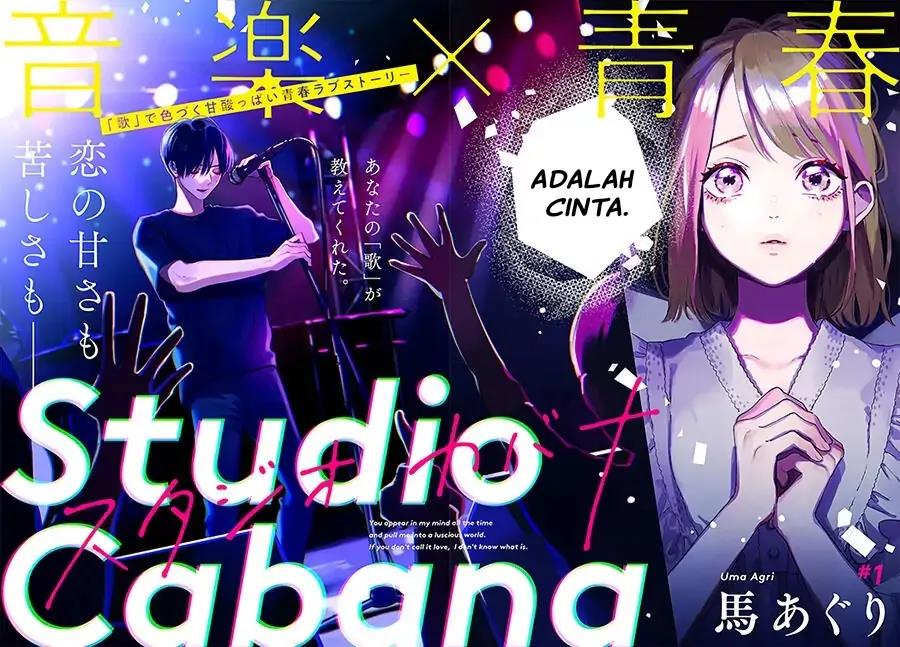Studio Cabana Chapter 1 Gambar 3
