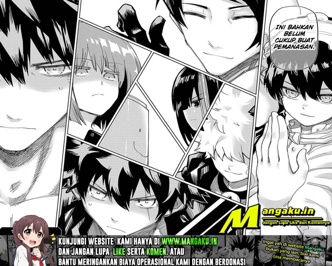 Mission: Yozakura Family Chapter 148 Gambar 10