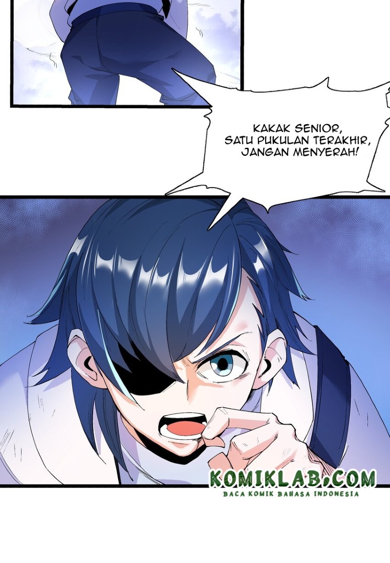 The Whole Heaven Is Against Me Chapter 04 Gambar 14