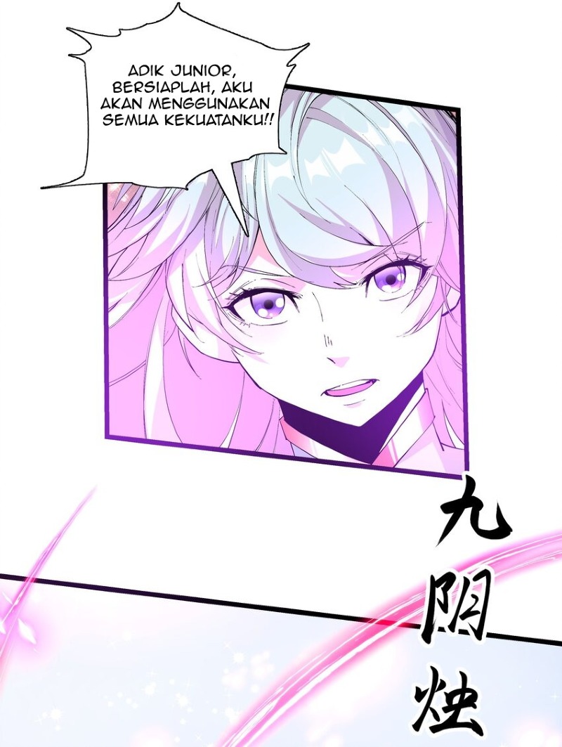 The Whole Heaven Is Against Me Chapter 04 Gambar 16