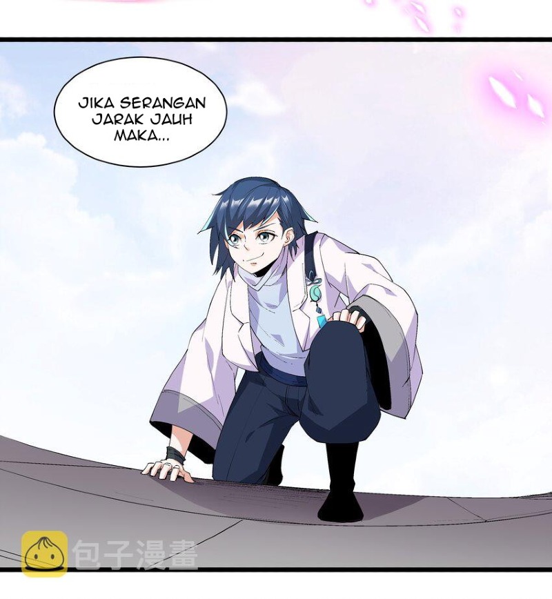 The Whole Heaven Is Against Me Chapter 04 Gambar 18