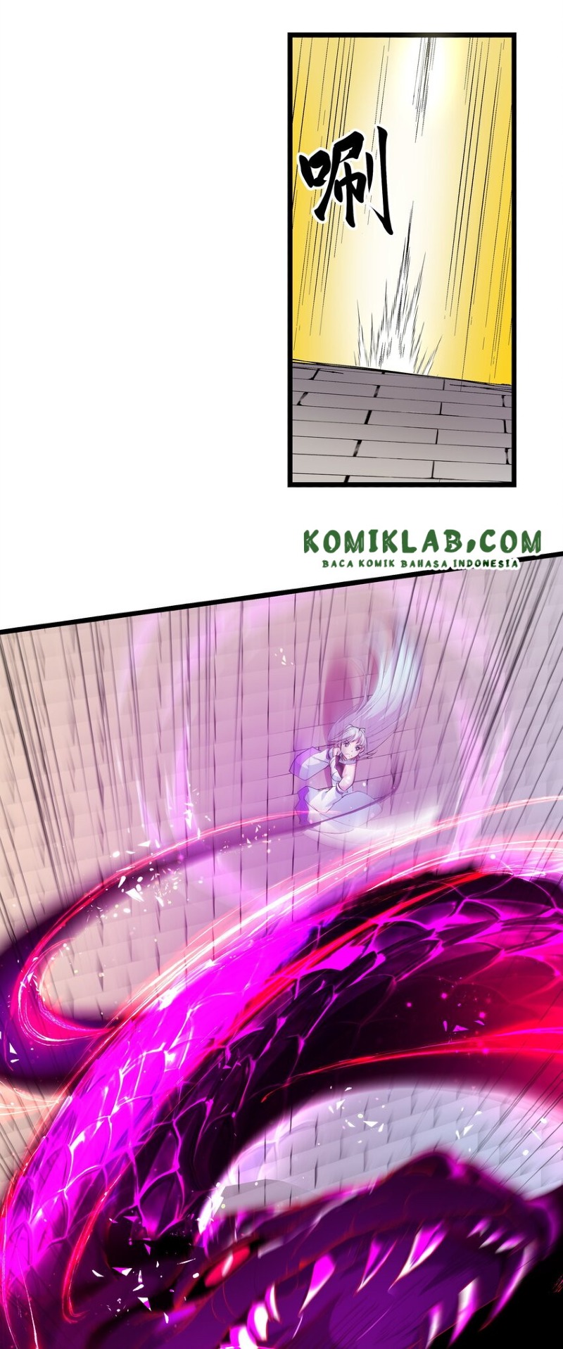 The Whole Heaven Is Against Me Chapter 04 Gambar 19