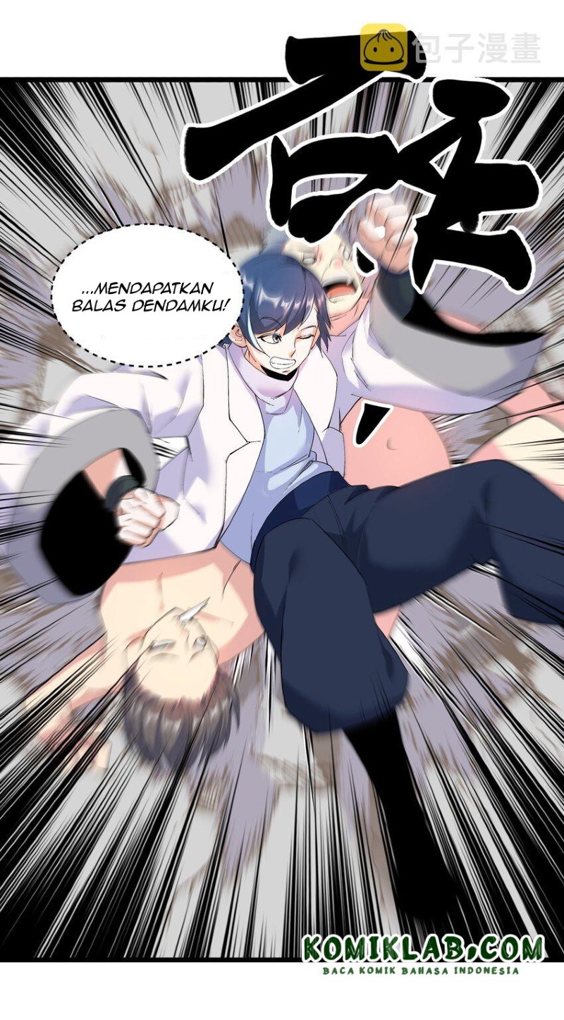 The Whole Heaven Is Against Me Chapter 04 Gambar 10