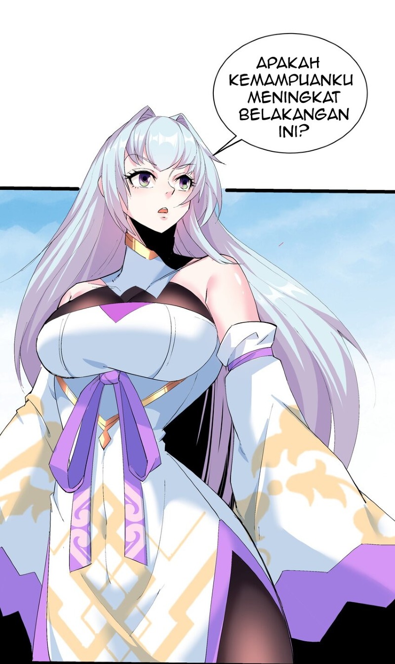 The Whole Heaven Is Against Me Chapter 04 Gambar 12