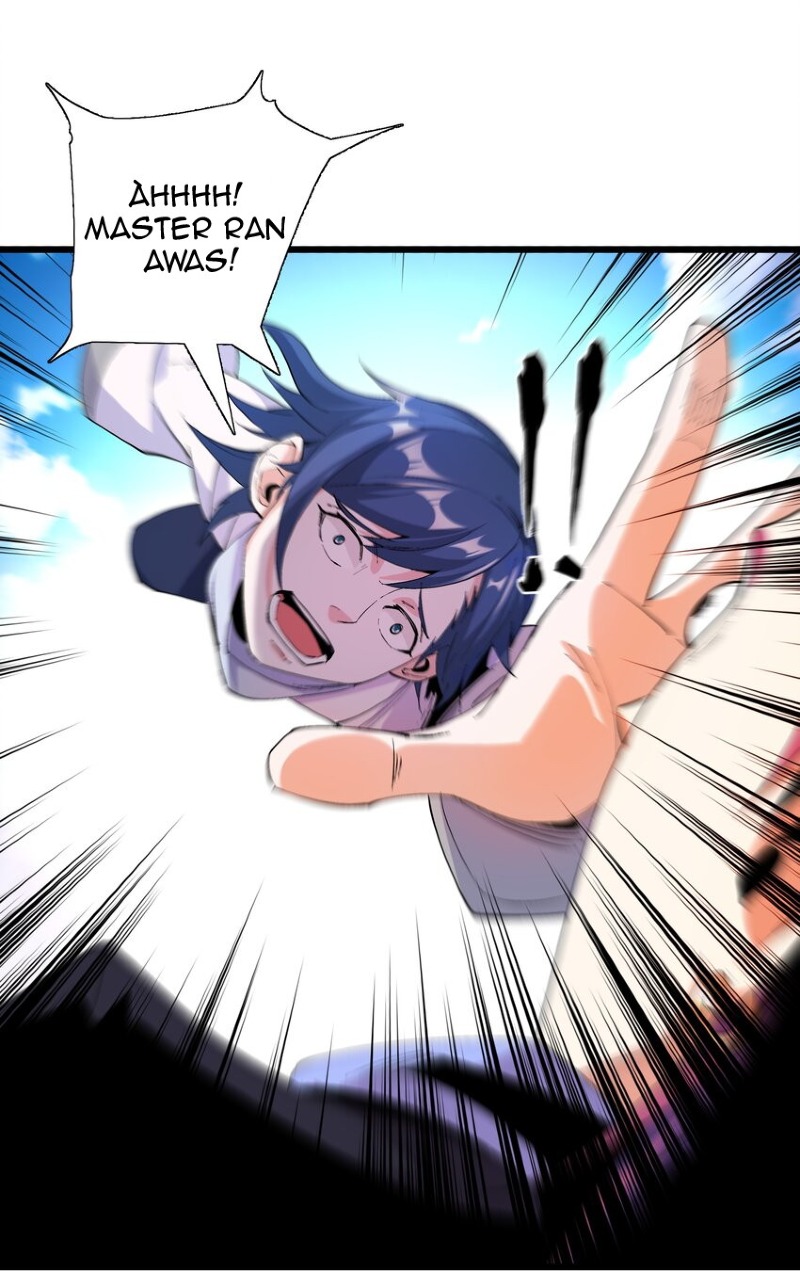 The Whole Heaven Is Against Me Chapter 04 Gambar 24