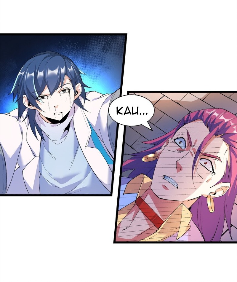 The Whole Heaven Is Against Me Chapter 04 Gambar 27