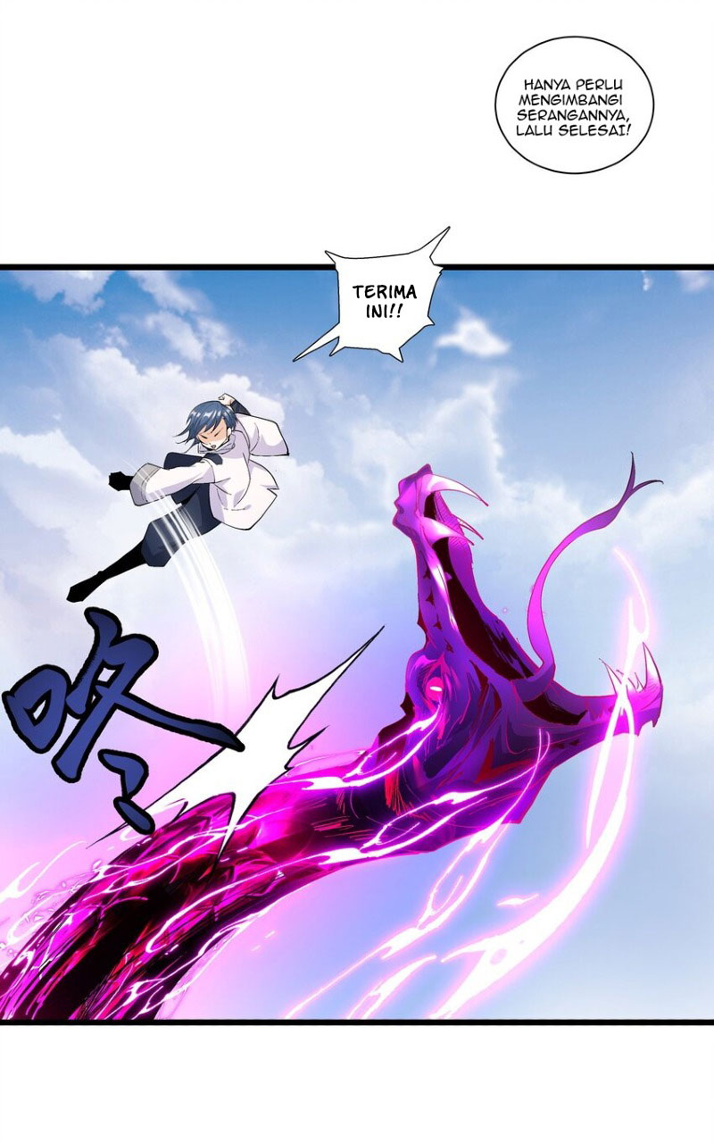 The Whole Heaven Is Against Me Chapter 04 Gambar 22