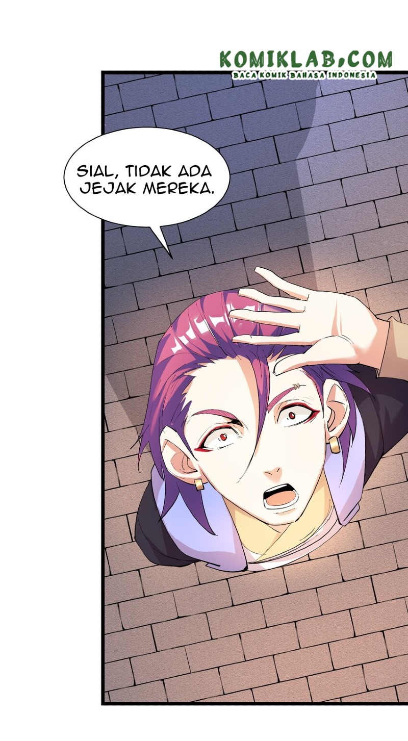 The Whole Heaven Is Against Me Chapter 04 Gambar 23