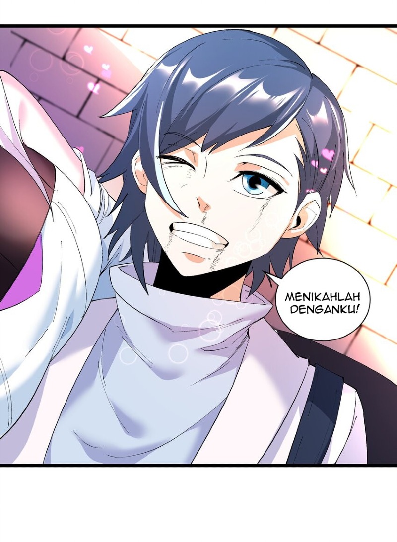 The Whole Heaven Is Against Me Chapter 04 Gambar 34