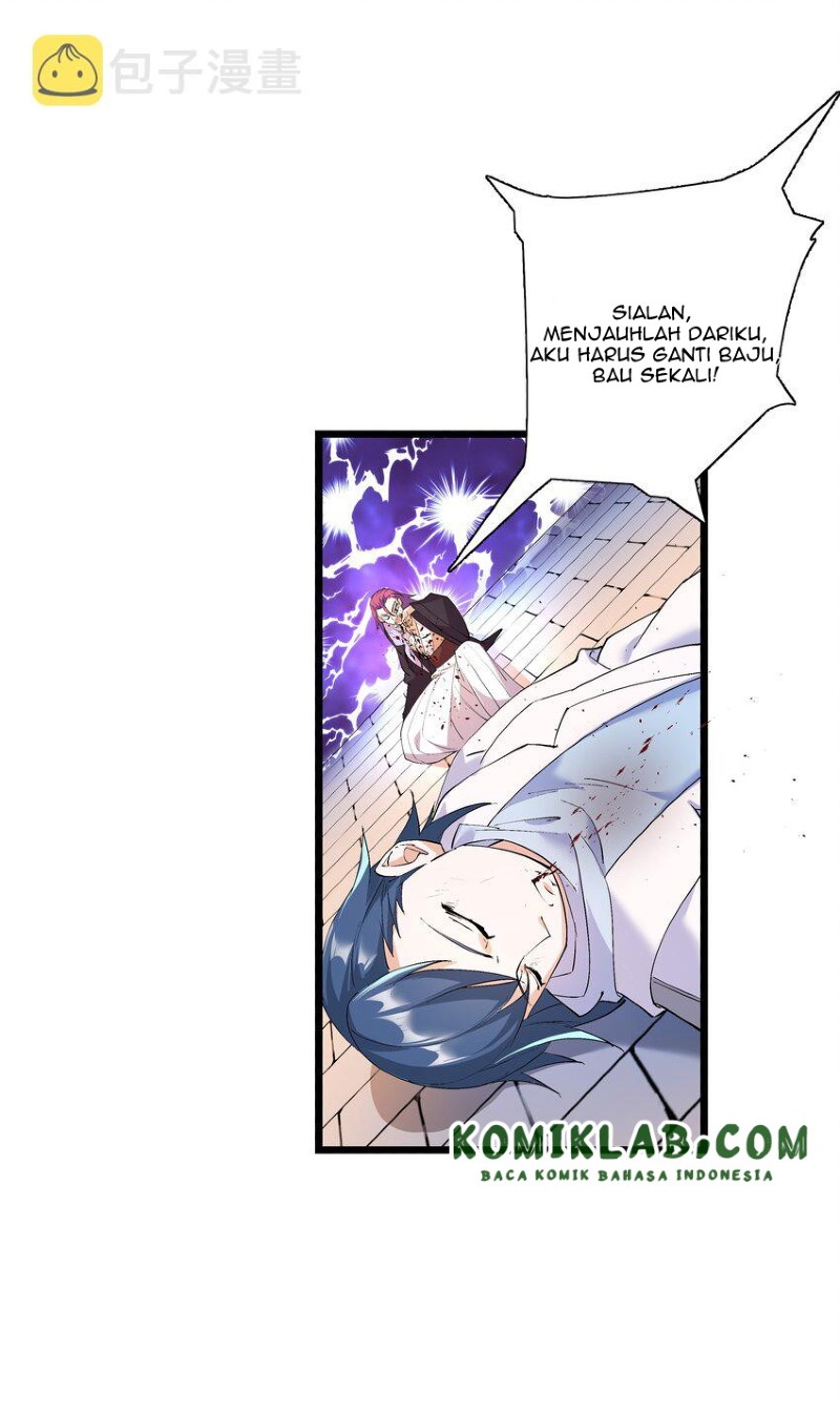 The Whole Heaven Is Against Me Chapter 04 Gambar 30