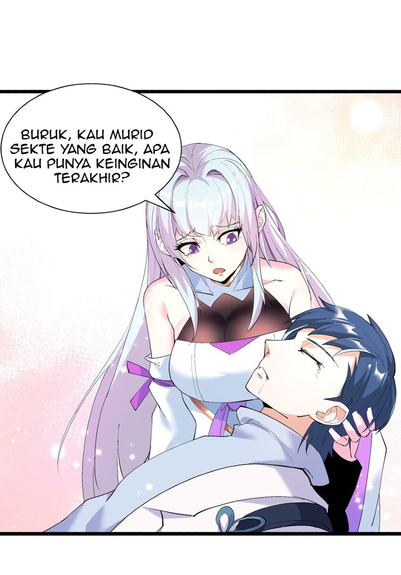 The Whole Heaven Is Against Me Chapter 04 Gambar 31