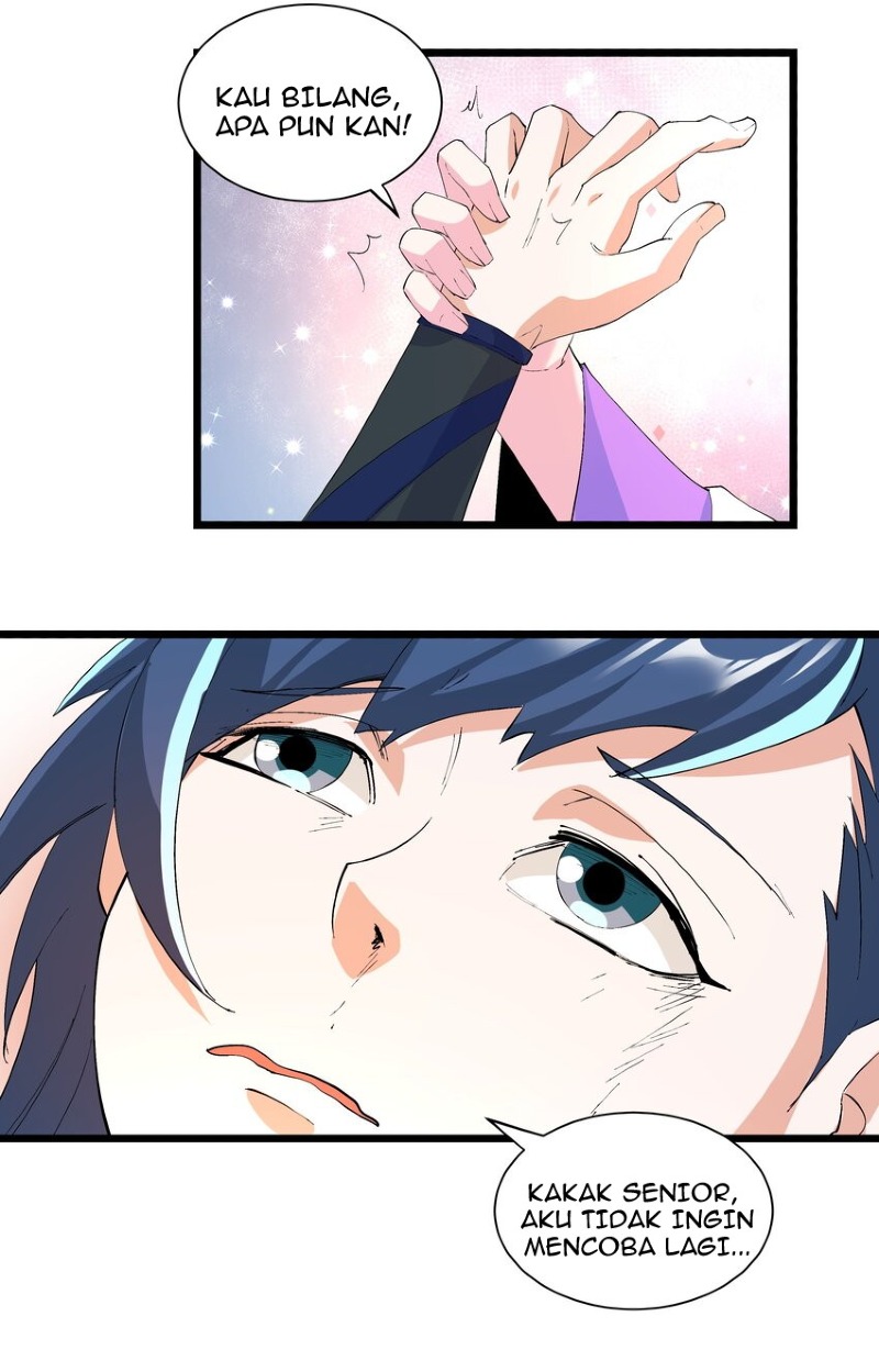 The Whole Heaven Is Against Me Chapter 04 Gambar 33