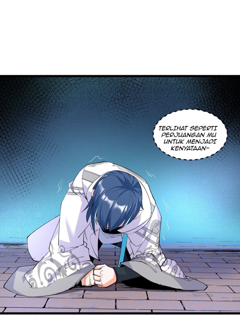 The Whole Heaven Is Against Me Chapter 04 Gambar 5