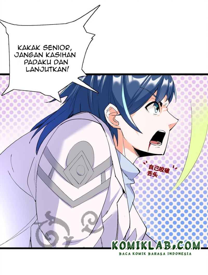 The Whole Heaven Is Against Me Chapter 04 Gambar 6