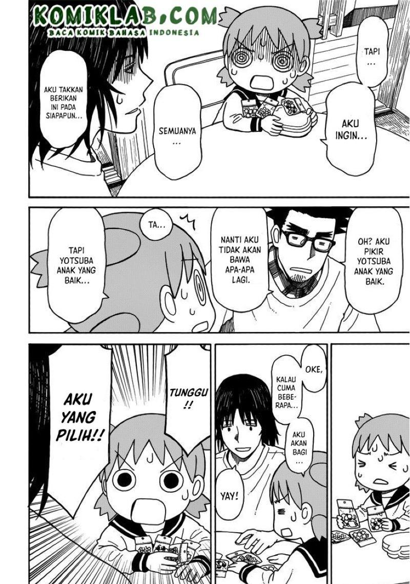 Yotsuba to! Chapter 91 Gambar 14