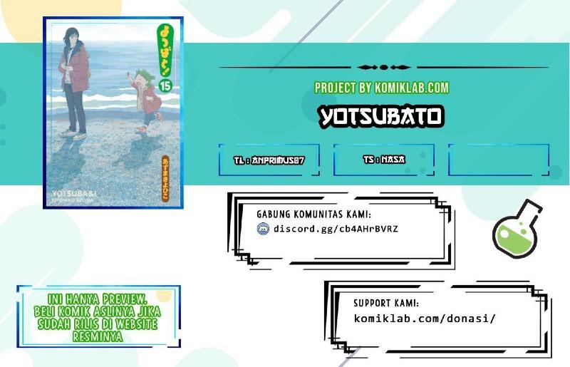 Komik Yotsuba to! Chapter 91 gambar nomor 1
