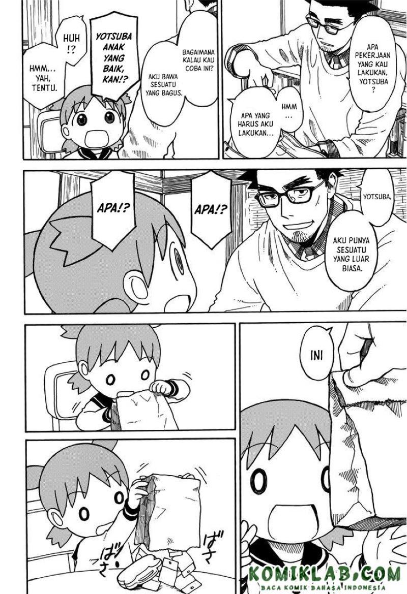 Yotsuba to! Chapter 91 Gambar 10