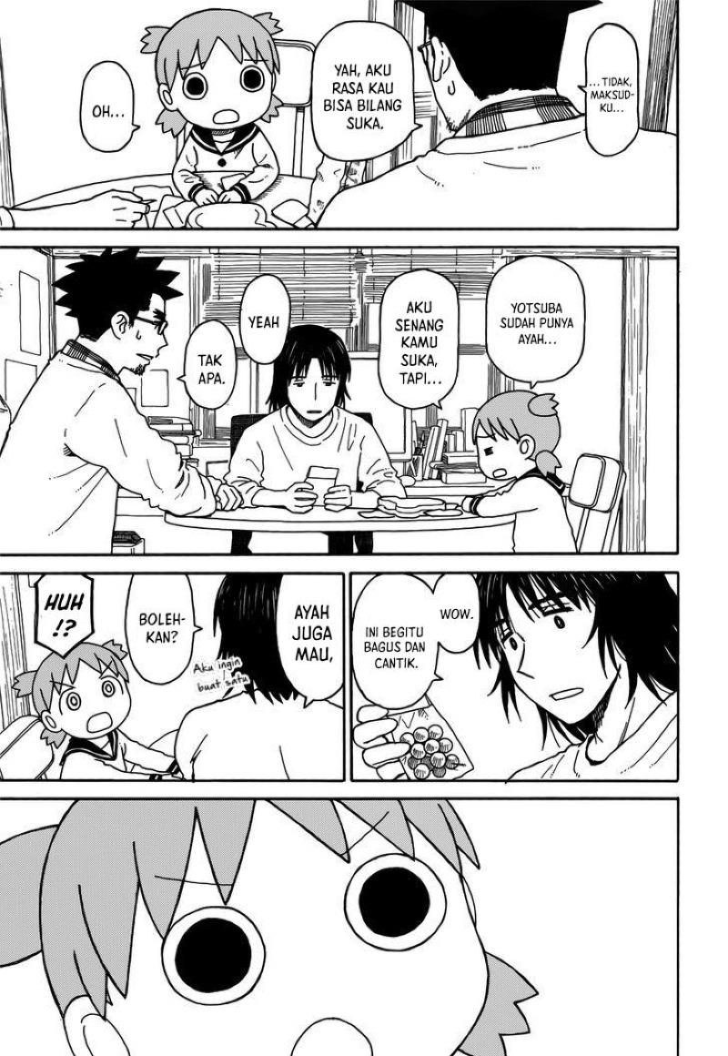 Yotsuba to! Chapter 91 Gambar 13