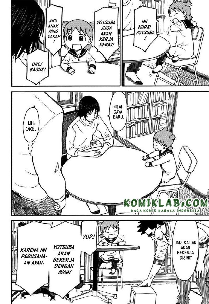 Yotsuba to! Chapter 91 Gambar 8