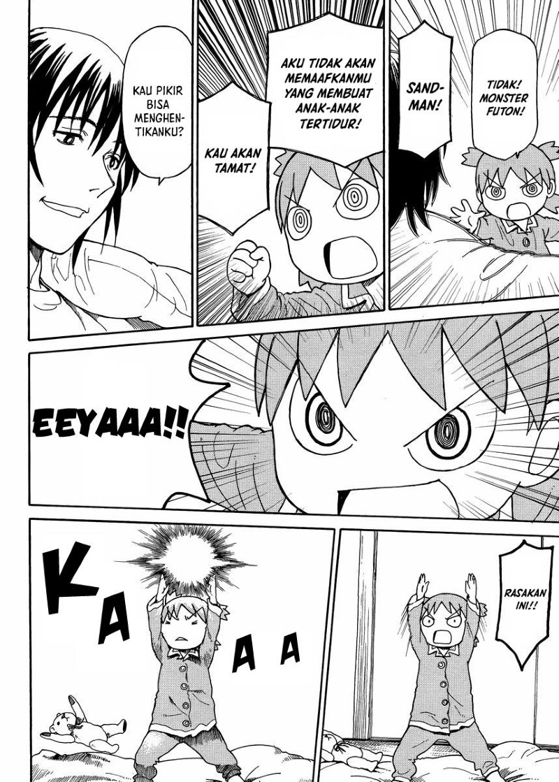 Yotsuba to! Chapter 90 Gambar 14