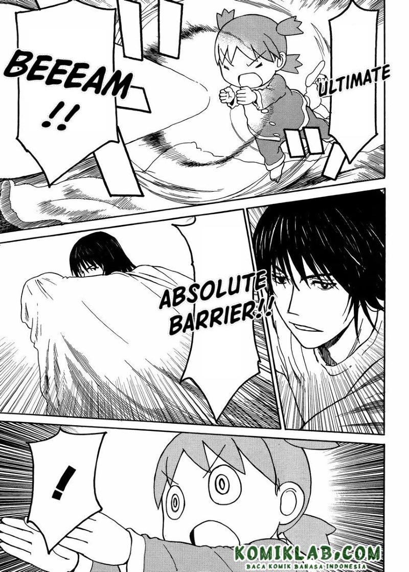 Yotsuba to! Chapter 90 Gambar 15