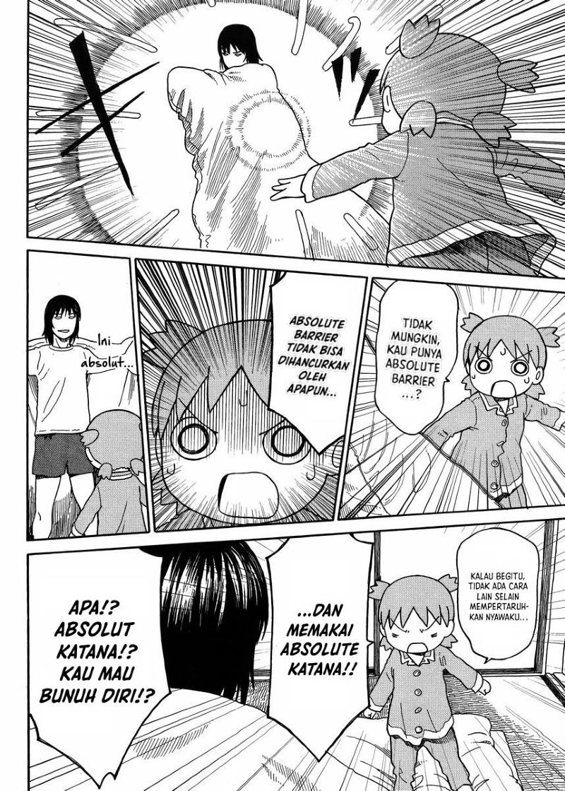 Yotsuba to! Chapter 90 Gambar 16