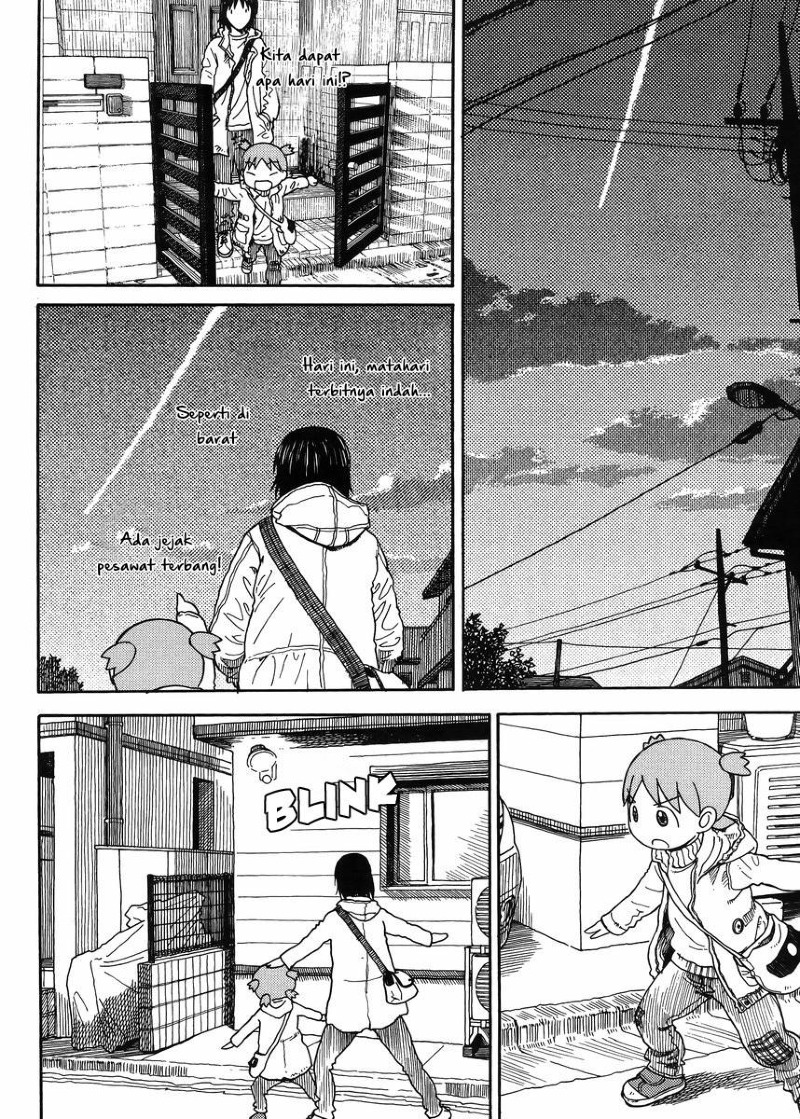 Yotsuba to! Chapter 90 Gambar 10