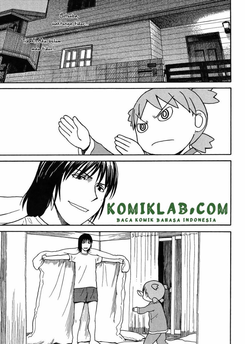 Yotsuba to! Chapter 90 Gambar 13