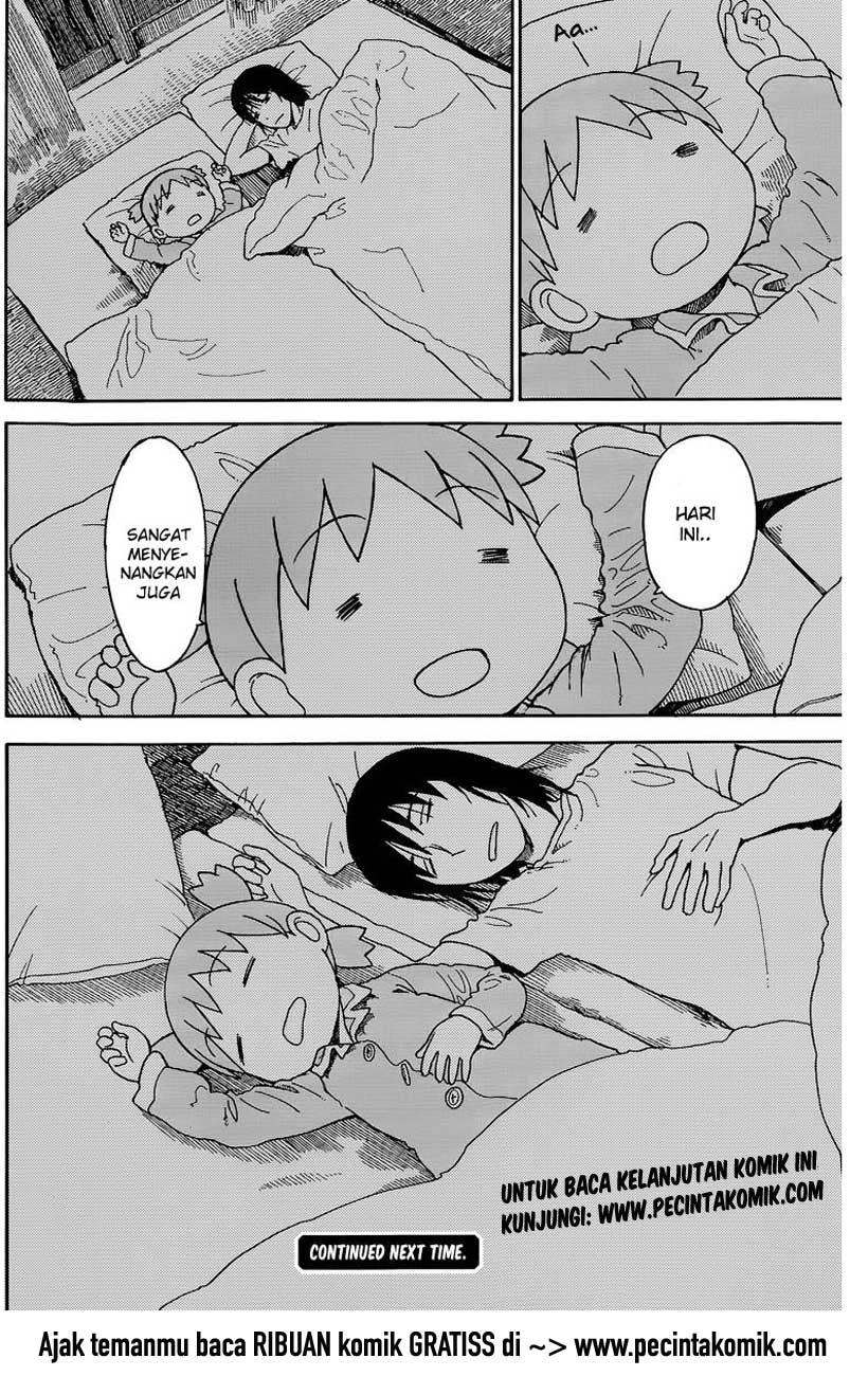 Yotsuba to! Chapter 89 Gambar 17