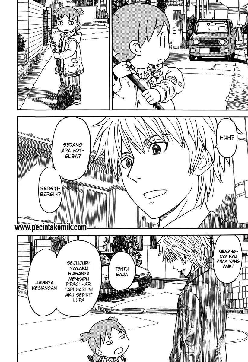 Yotsuba to! Chapter 89 Gambar 3