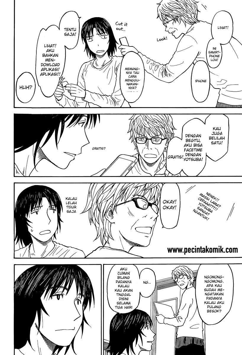 Yotsuba to! Chapter 88.2 Gambar 17