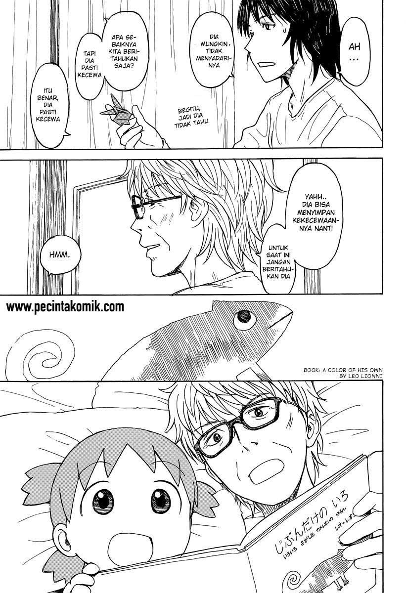 Yotsuba to! Chapter 88.2 Gambar 18