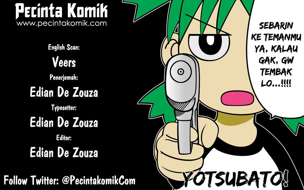 Komik Yotsuba to! Chapter 88.2 gambar nomor 1
