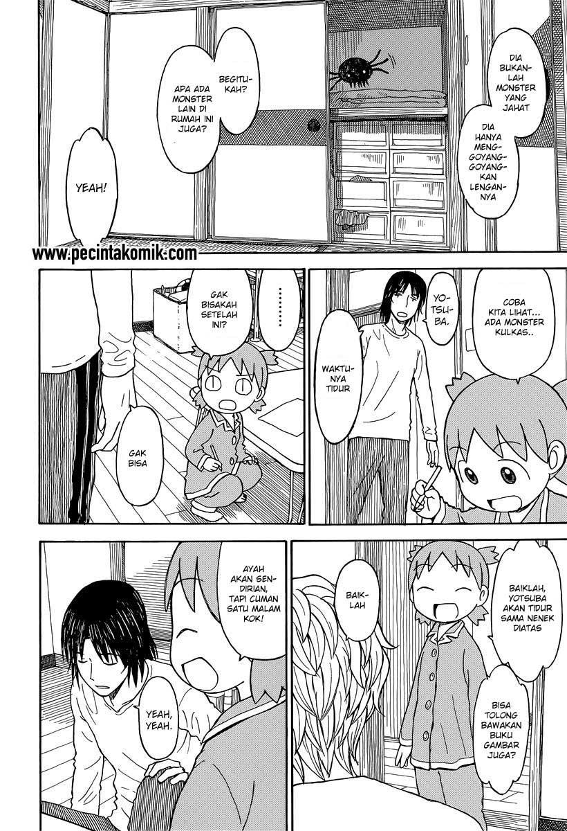Yotsuba to! Chapter 88.2 Gambar 13